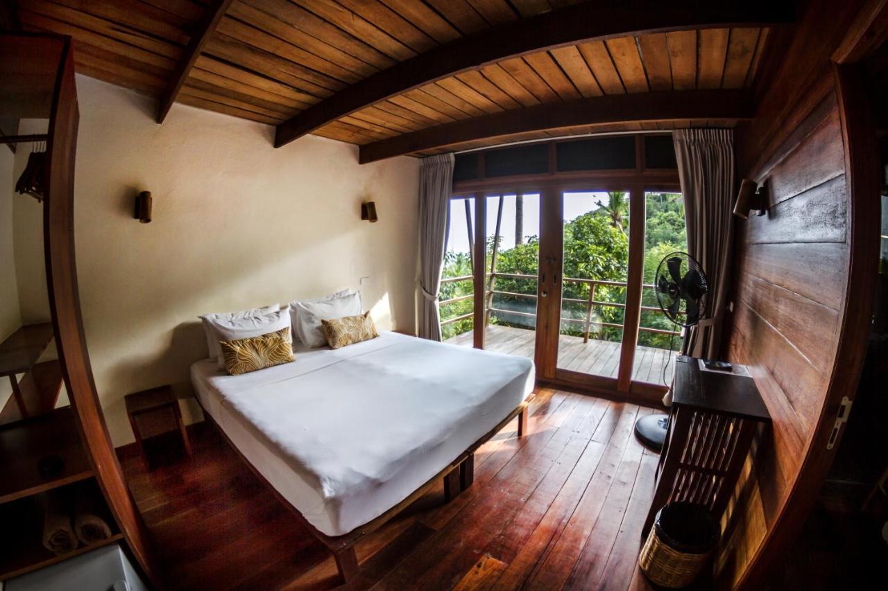 Ecotao Lodge Ko Tao Exterior foto