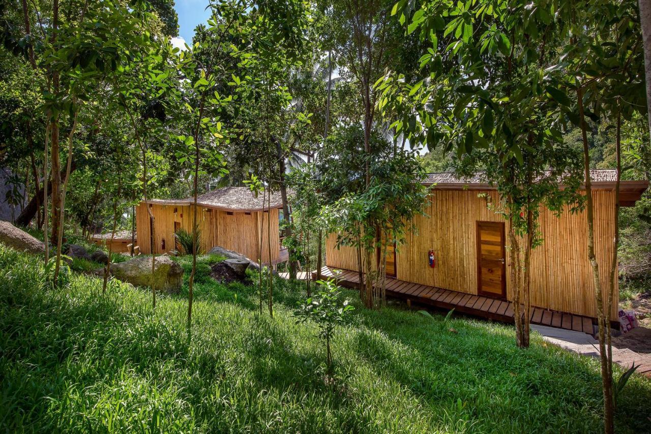 Ecotao Lodge Ko Tao Exterior foto