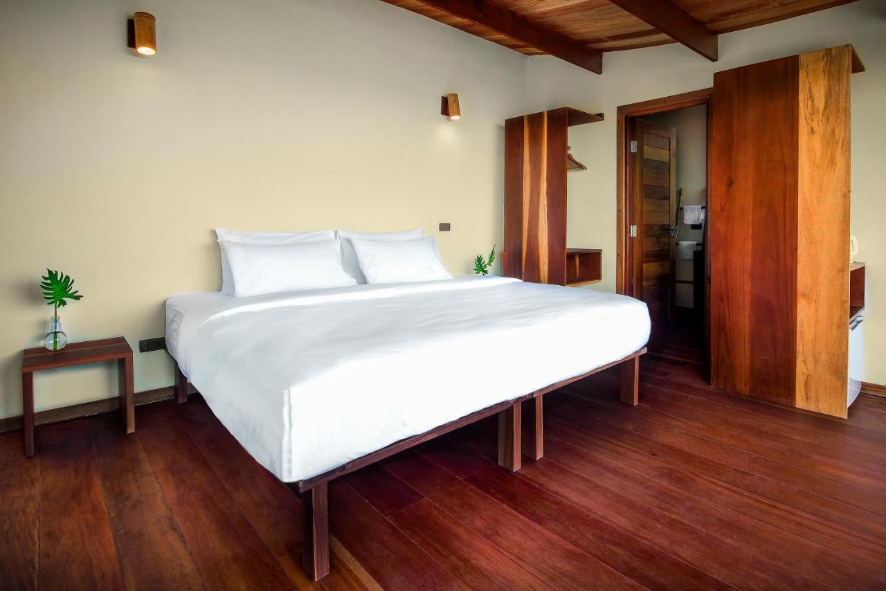 Ecotao Lodge Ko Tao Exterior foto