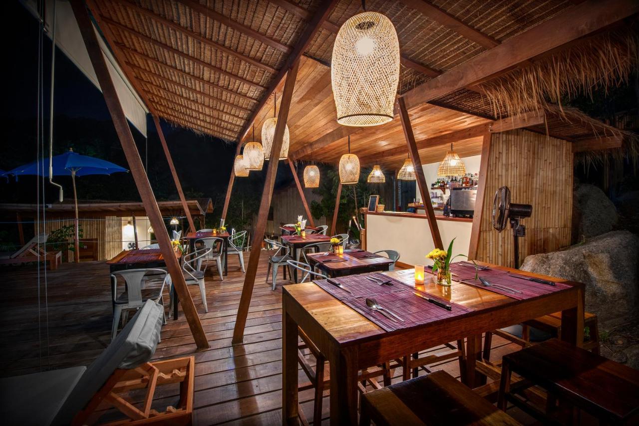Ecotao Lodge Ko Tao Exterior foto