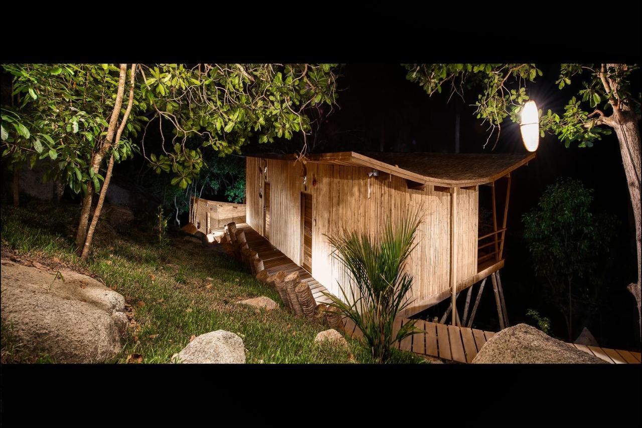 Ecotao Lodge Ko Tao Exterior foto